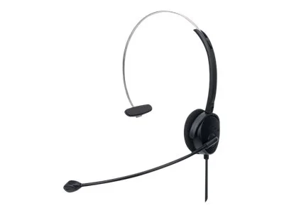 MH USB Mono Headset On-Ear USB-A-St.