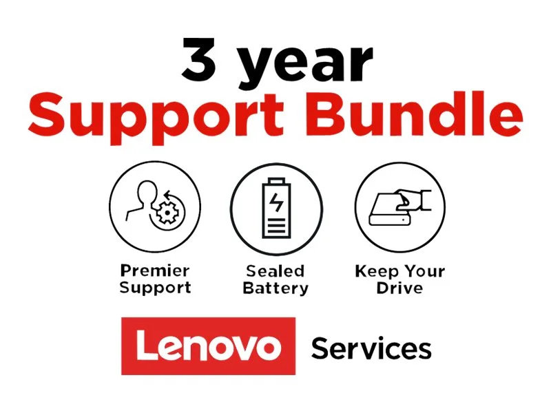 LENOVO 3Y Premier Support
