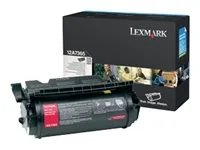 LEXMARK Toner schwarz T632 T634