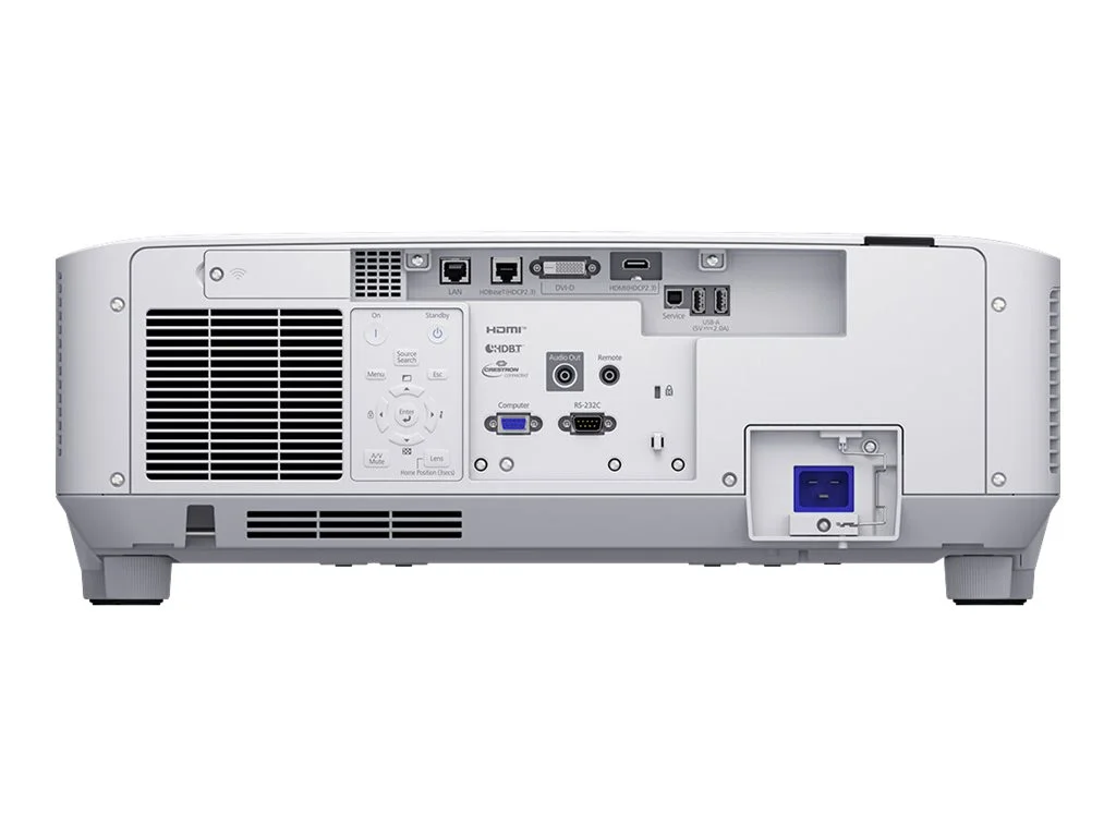 EPSON EB-PU2120W 20000Lumen 3LCD WUXGA