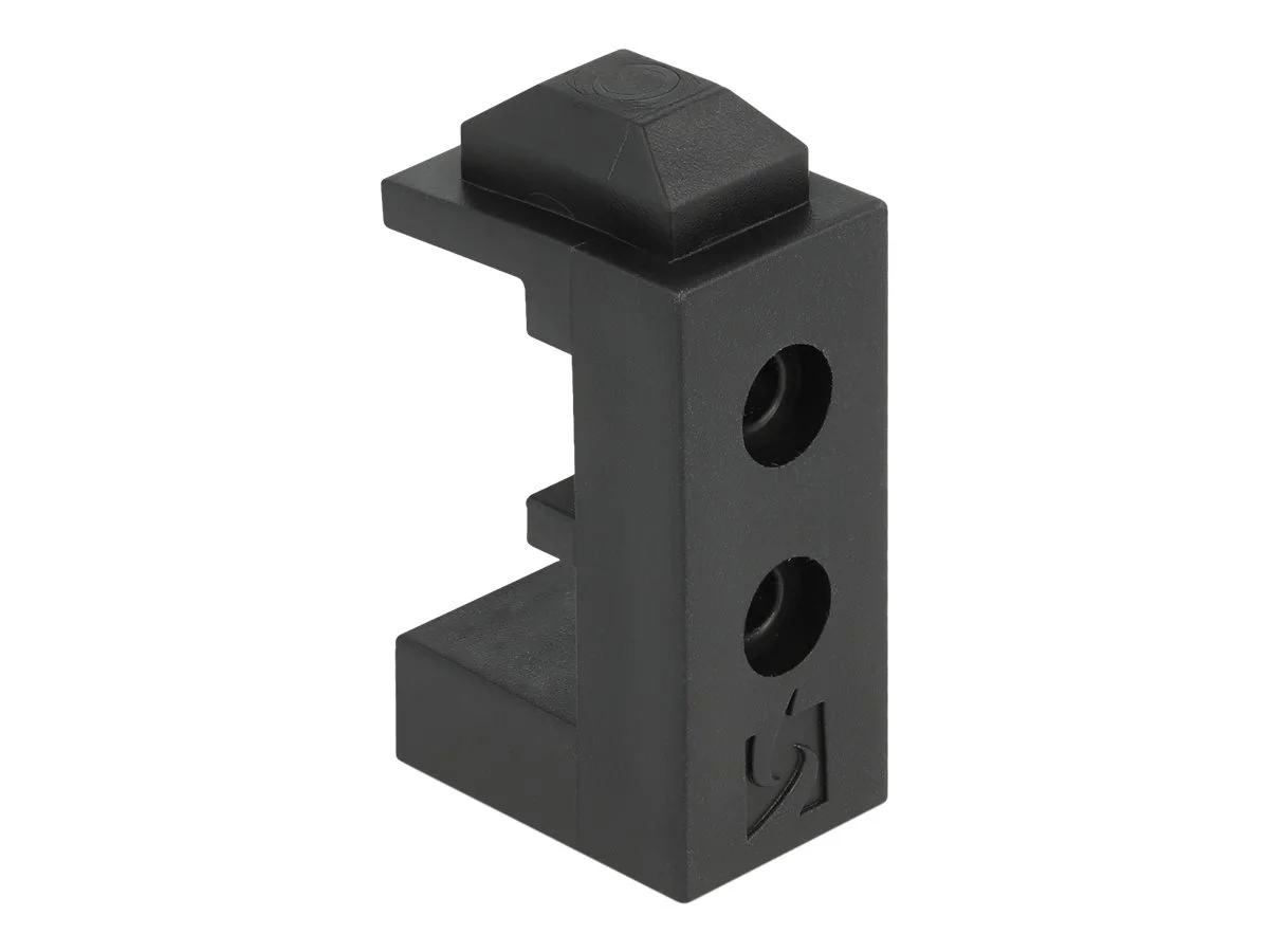 DELOCK Festplattenhalterung für HDD/ SSD