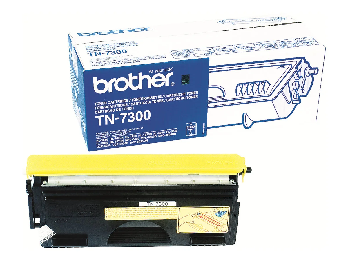 BROTHER TN7300 Toner HL1650 1670N 5030