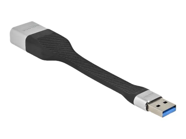 DELOCK FPC Flachbandkabel USB Typ-A 13cm
