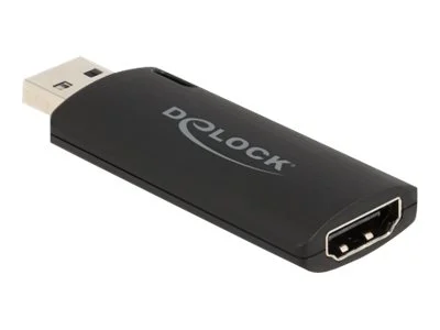 DELOCK HDMI VideoCapture Stick USB Typ-A