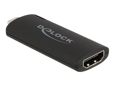 DELOCK HDMI VideoCaptureStick USB Type-C