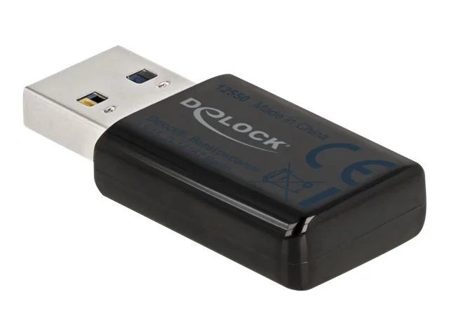 DELOCK USB 3.0 Dualband WLAN Micro Stick