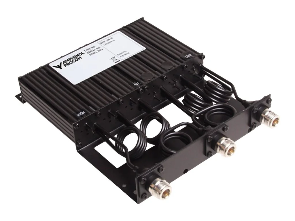 PROCOM DPF 2/6 H-4/6-N(f) Duplexfilter