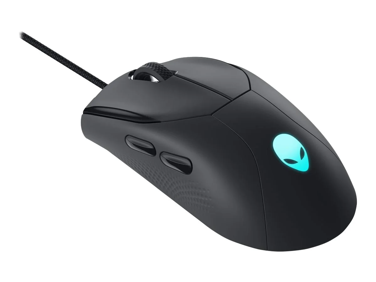 DELL Alienware Wired Gaming Mouse AW320M