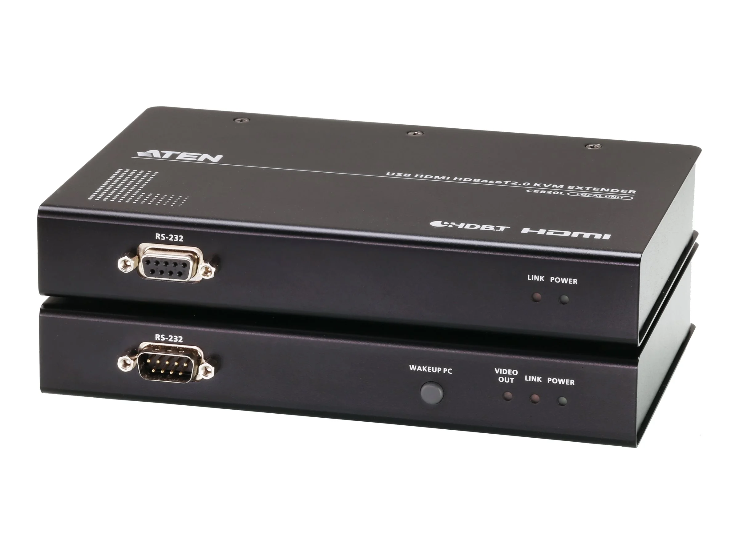 ATEN CE820 USB HDMI HDBaseT 2.0 KVM Ext.