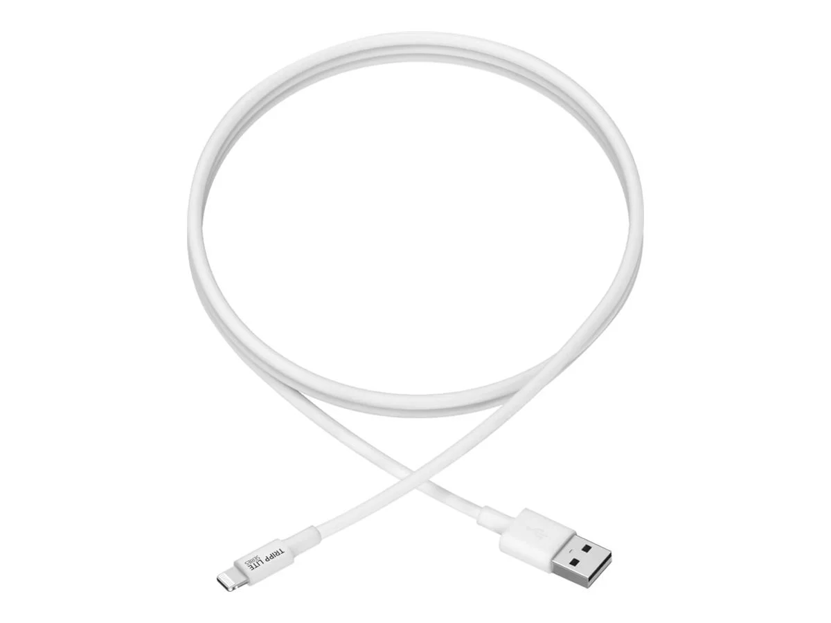 EATON TRIPPLITE USB-A to Lightning Cable