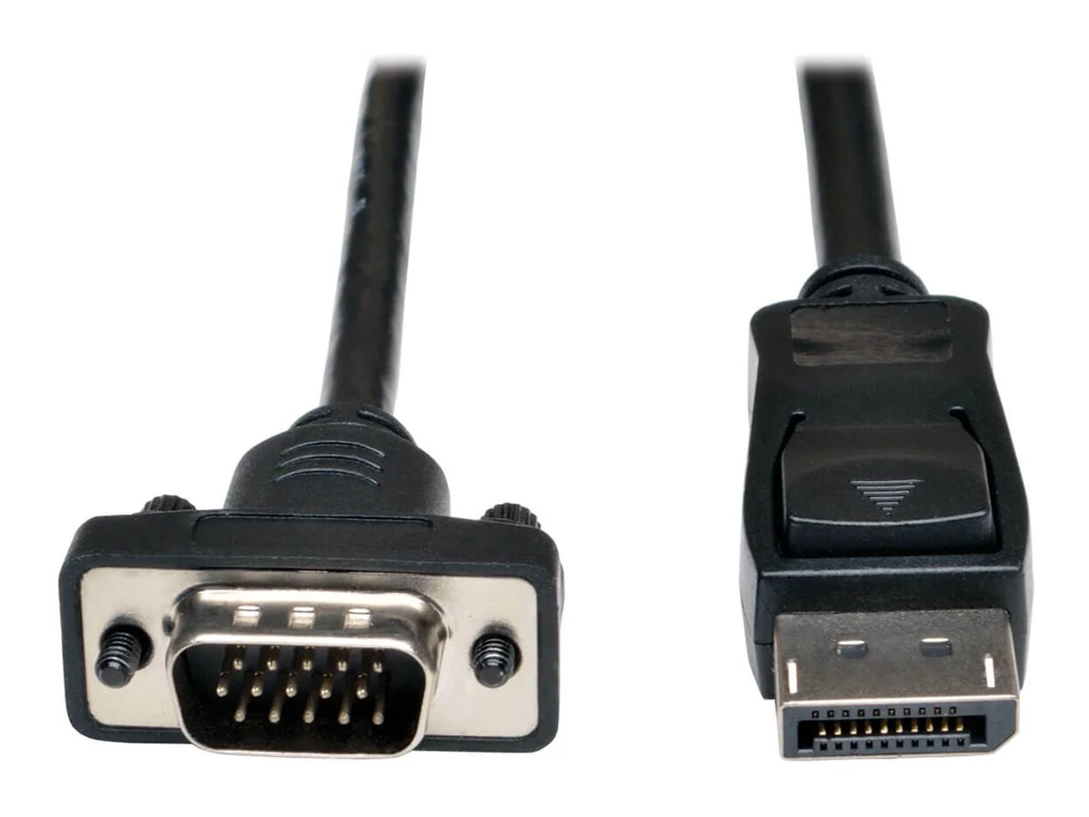 EATON TRIPPLITE DisplayPort 1.2 to VGA