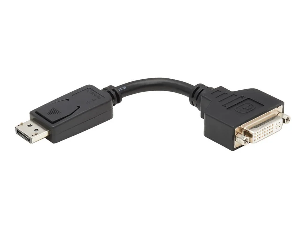 EATON TRIPPLITE DisplayPort to DVI-I