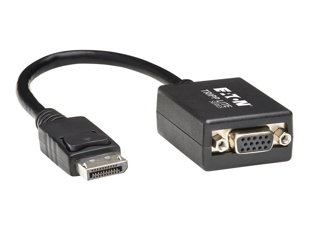 EATON TRIPPLITE DisplayPort to VGA