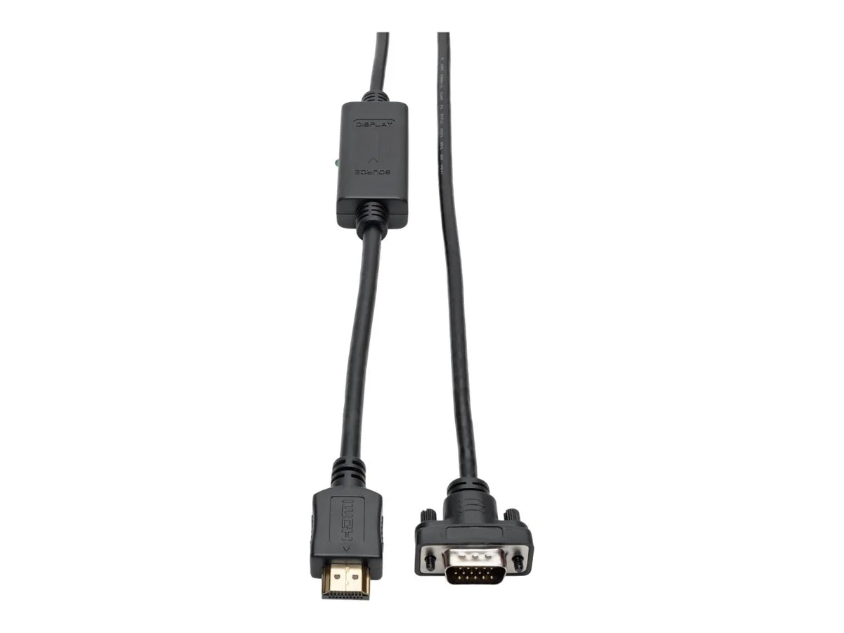 EATON TRIPPLITE HDMI to VGA Active Adapt