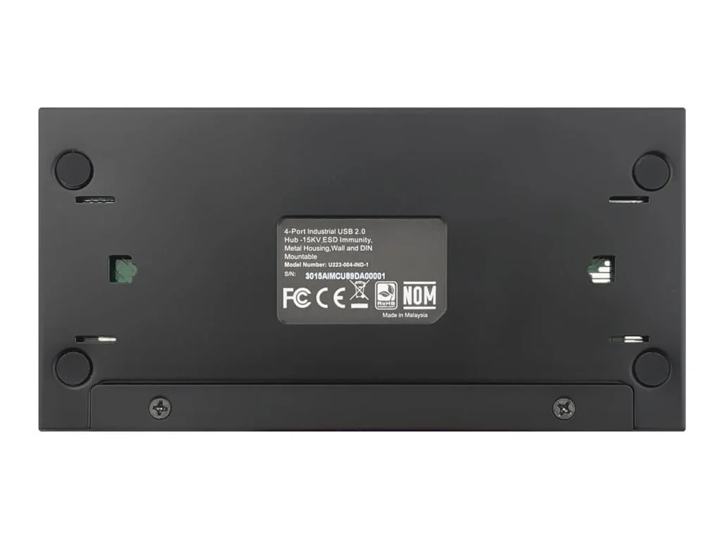 EATON TRIPPLITE 4-Port Industrial-Grade