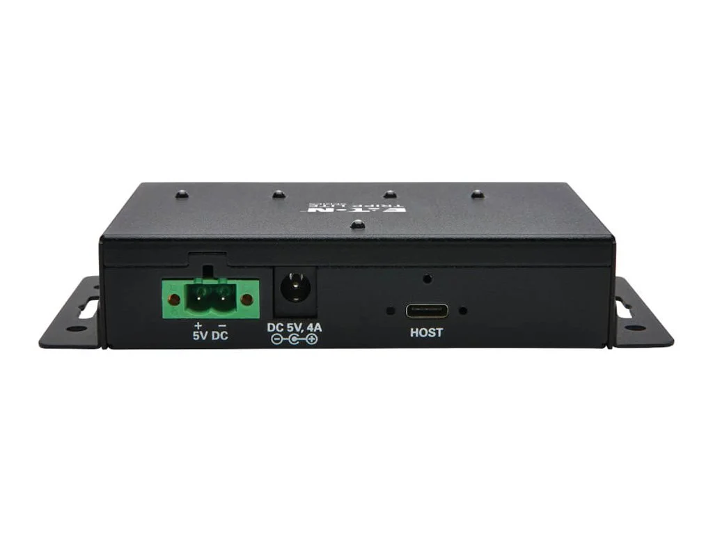 EATON TRIPPLITE Industrial-Grade 4-Port