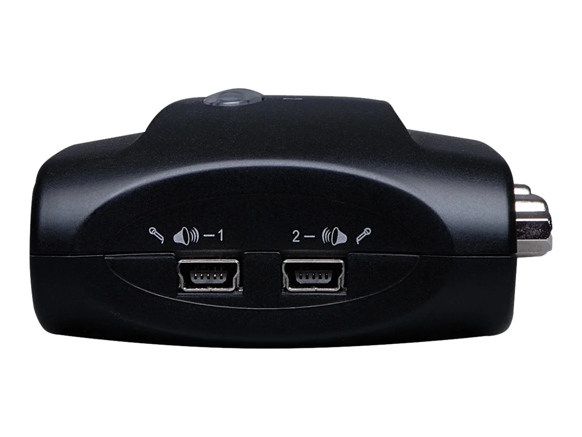 EATON TRIPPLITE 2-Port Compact USB KVM