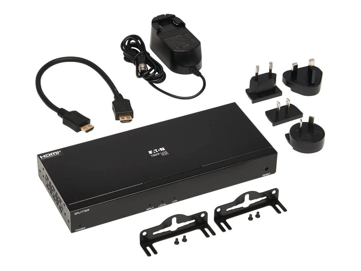 EATON TRIPPLITE 4-Port HDMI over Cat6