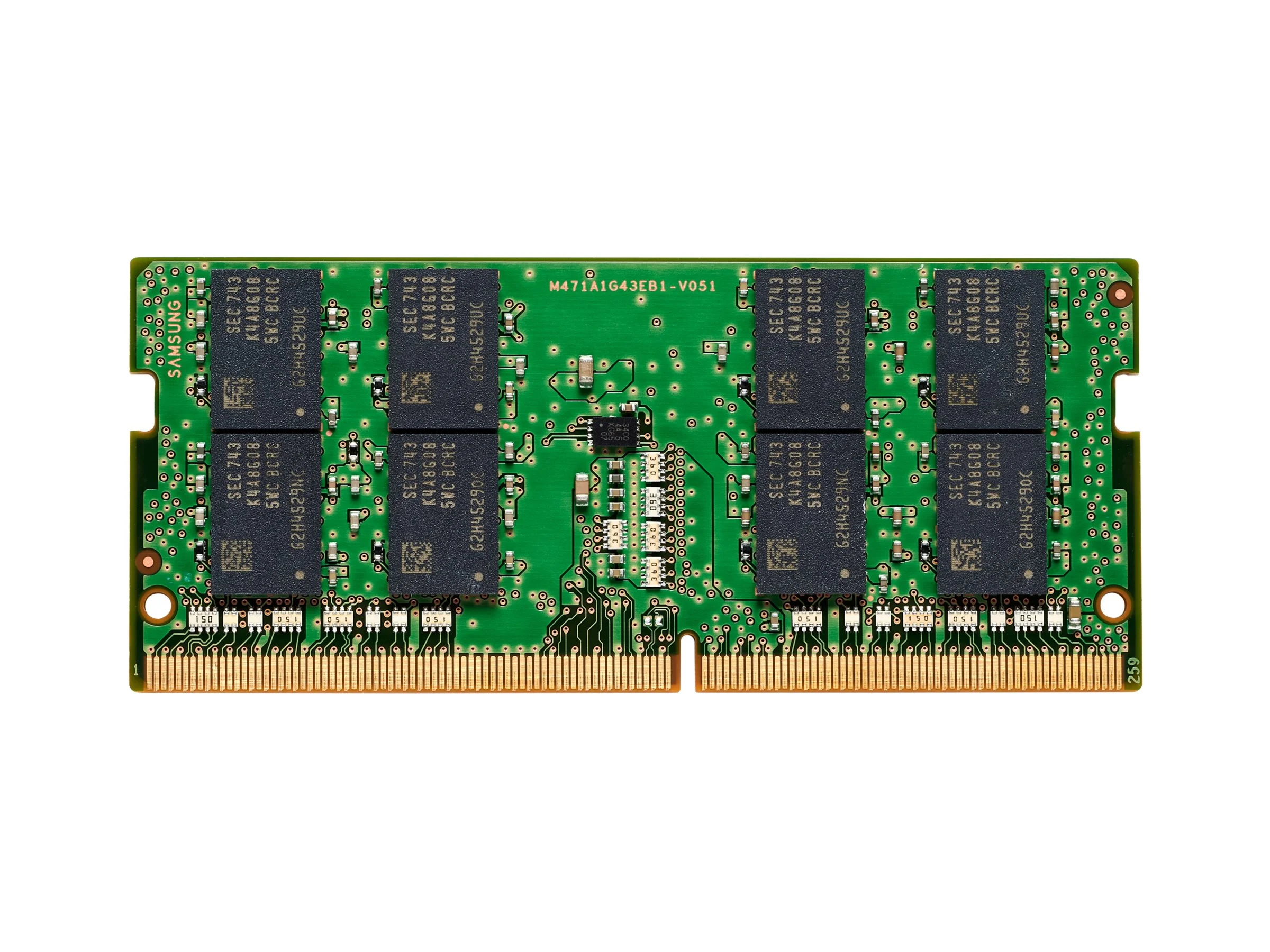 HP 32GB 1x32GB DDR5 4800 SODIMM NECC Mem