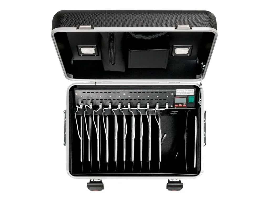 PARAT Case i10 11.0 USB-C CS schwarz