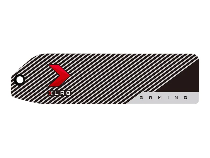 PNY XLR8 SSD Gaming Kit SSD Cover PS5