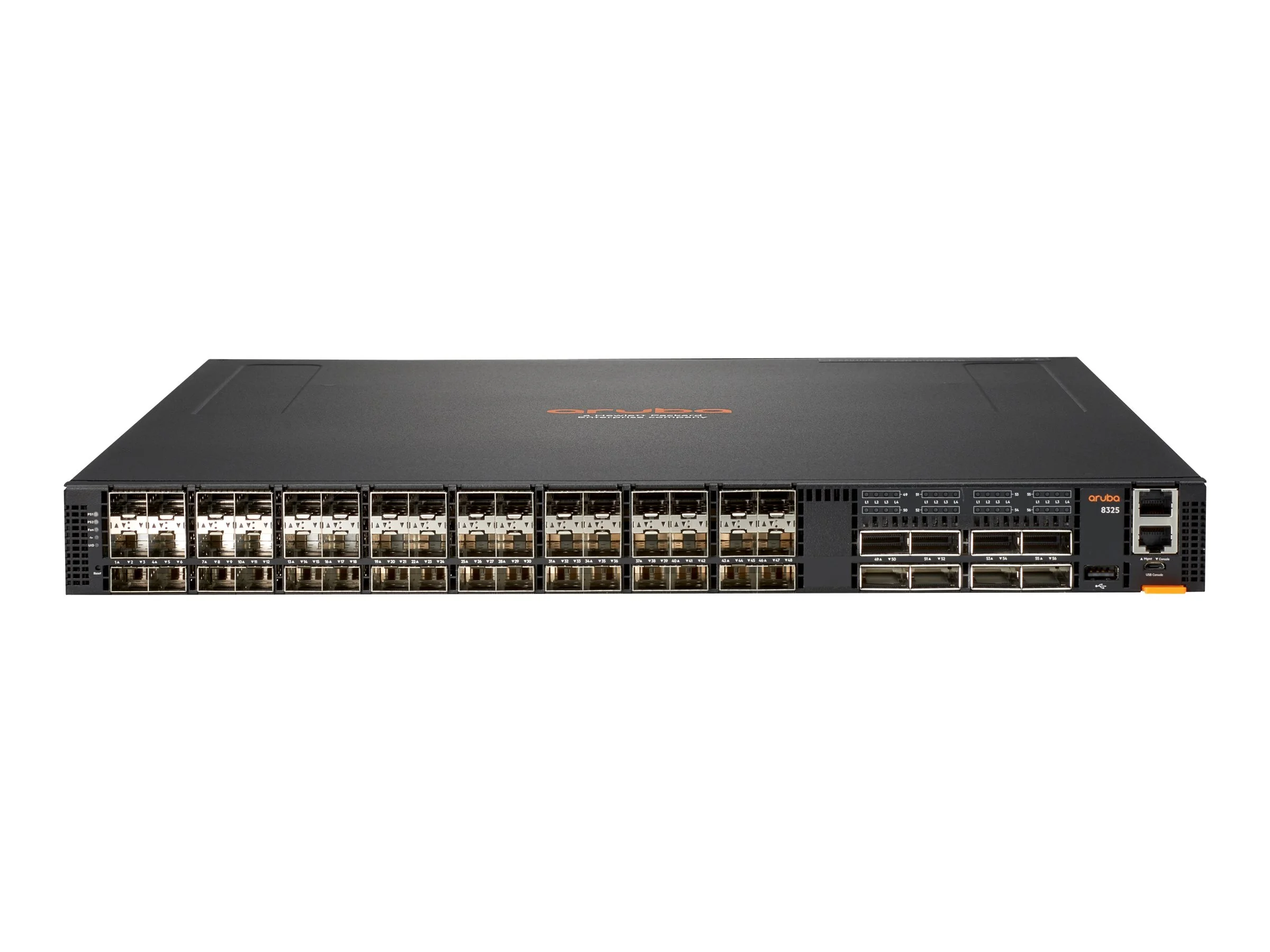 HPE Aruba 8325-48Y8C Switch Bundle
