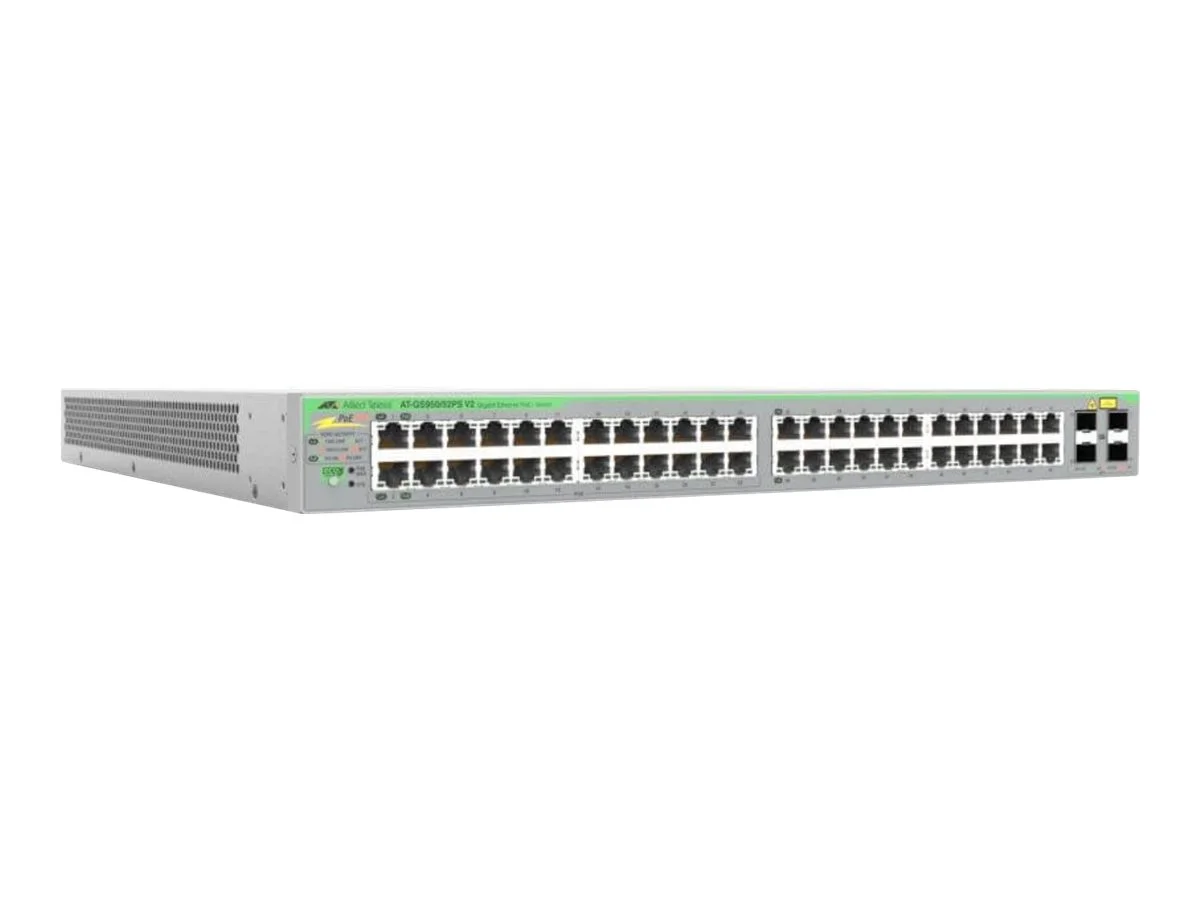 ALLIED Gigabit switch 24x 10/100/1000-T