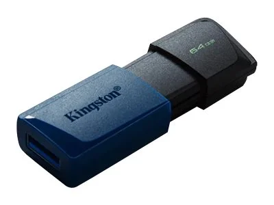 KINGSTON 64GB USB3.2 Gen 1 DataTraveler