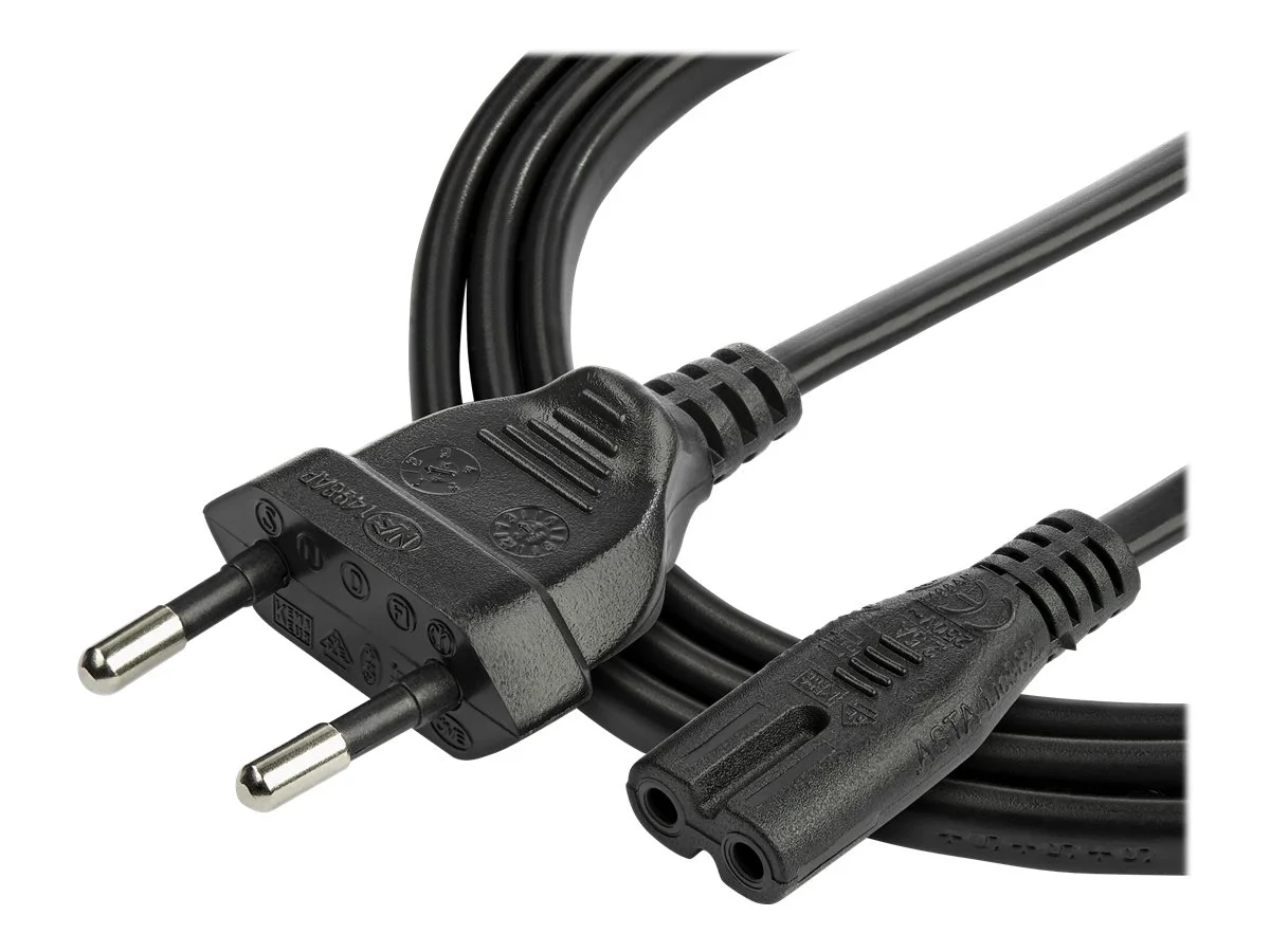STARTECH Laptop Power Cord - 18 AWG