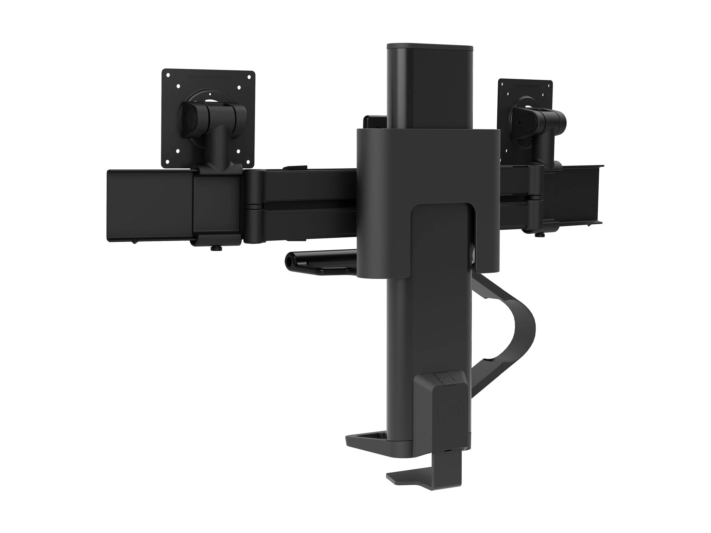 ERGOTRON TRACE Desk Dual Monitor Mount