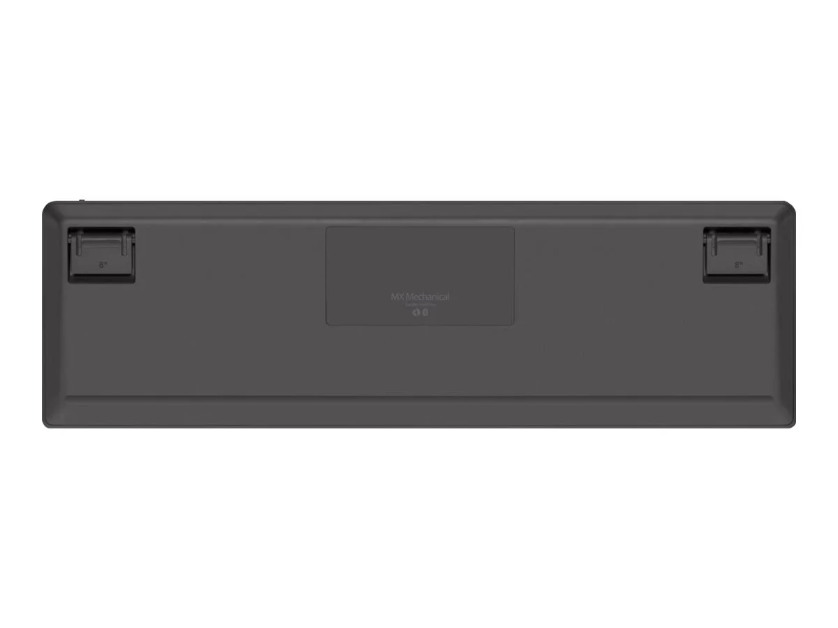 LOGI MX Mech Wl Illum kbd CLICKY (DE)