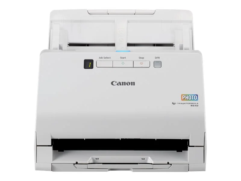 CANON imageFORMULA RS40 Photo Scanner