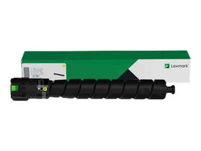 LEXMARK CX942 943 944 Yel 22K Crtg Toner