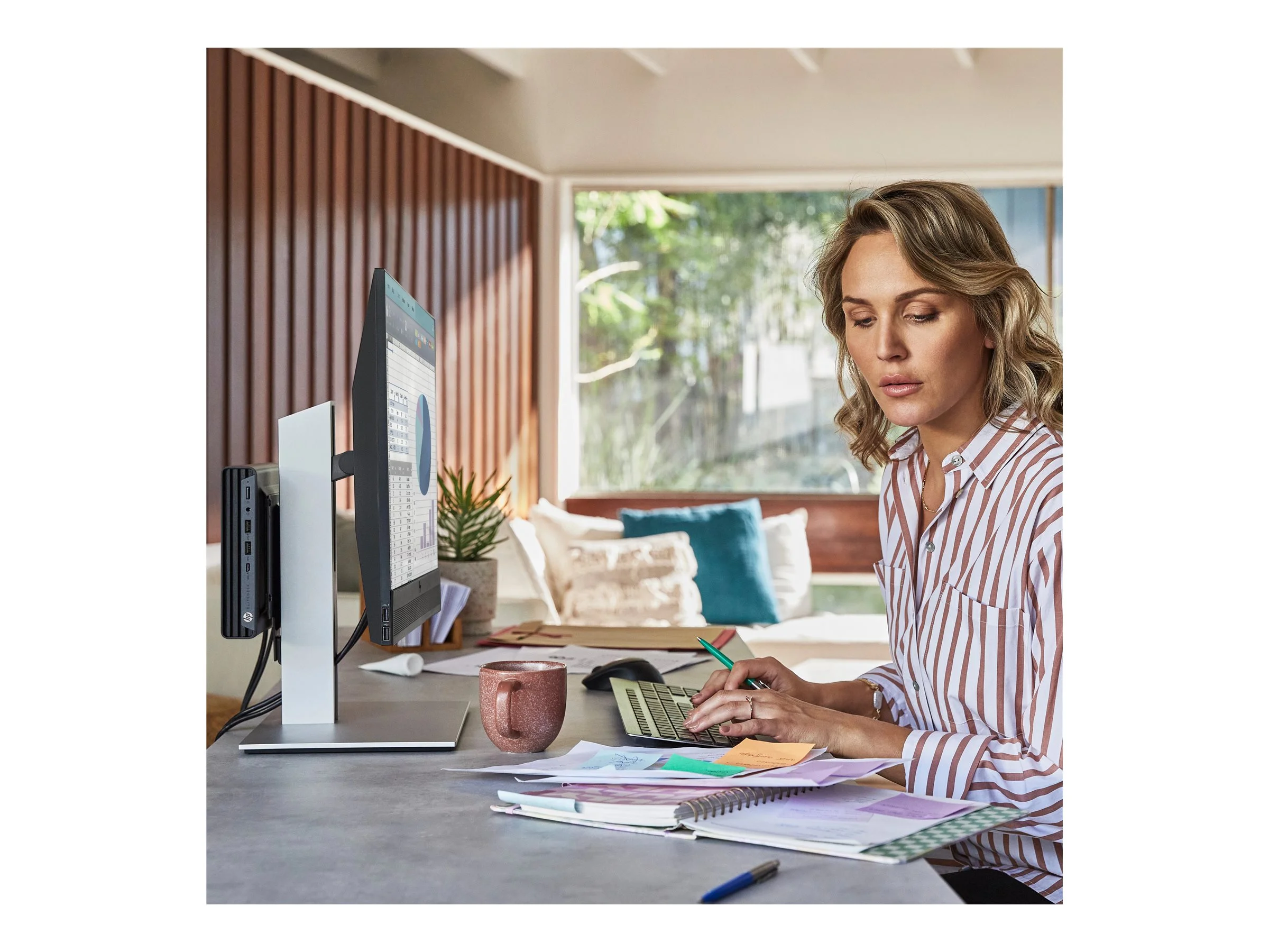 HP Elite Mini 800 G9 i5 16/512GB (DE)