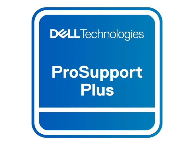 DELL 1Y ProSpt to 3Y ProSpt Plus