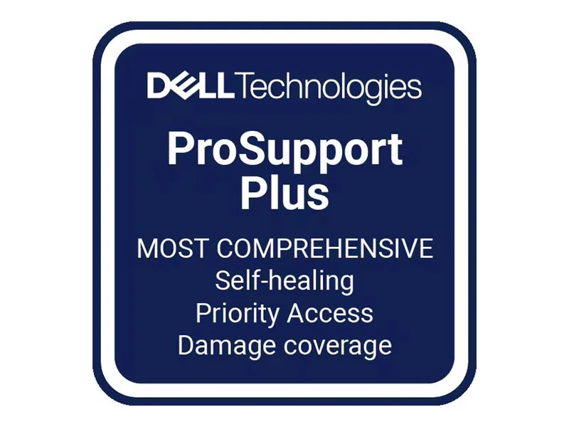 DELL 3Y ProSpt to 5Y ProSpt Plus