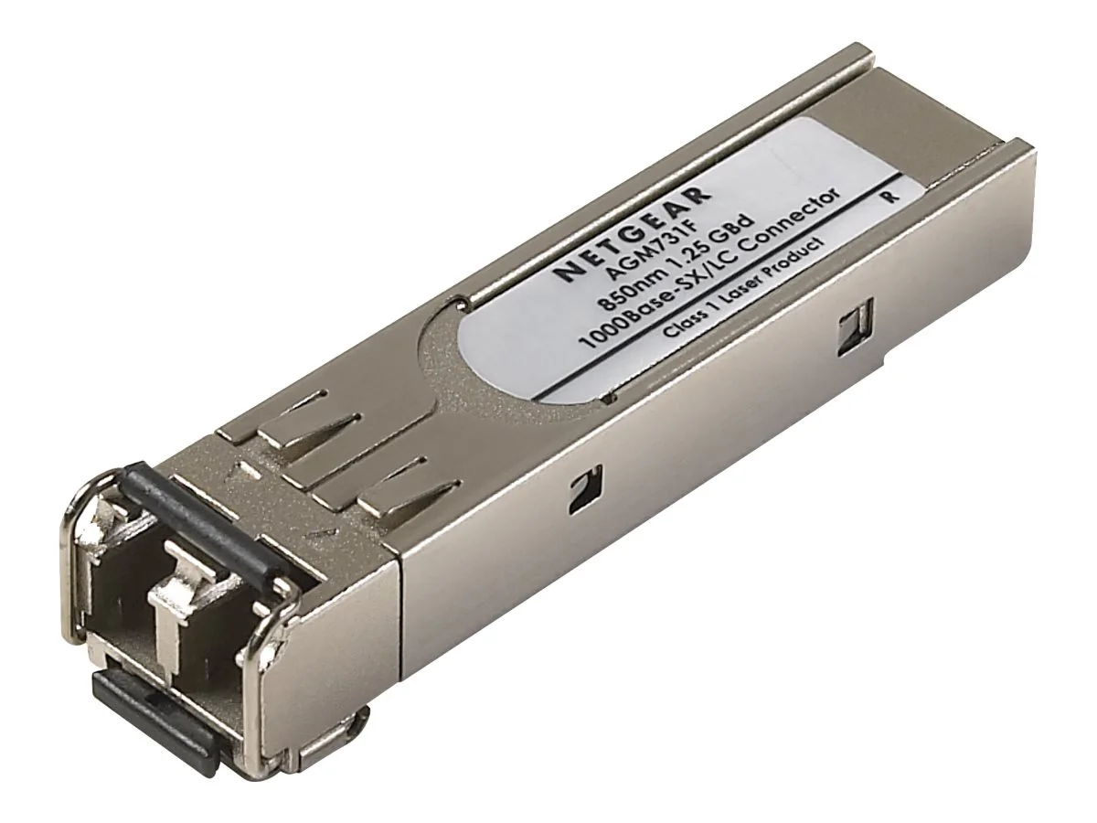 NETGEAR GBIC GlasfaserModul 1000SX SFP