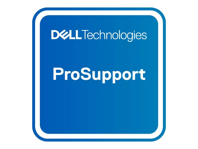 DELL 1Y ProSpt to 3Y ProSpt