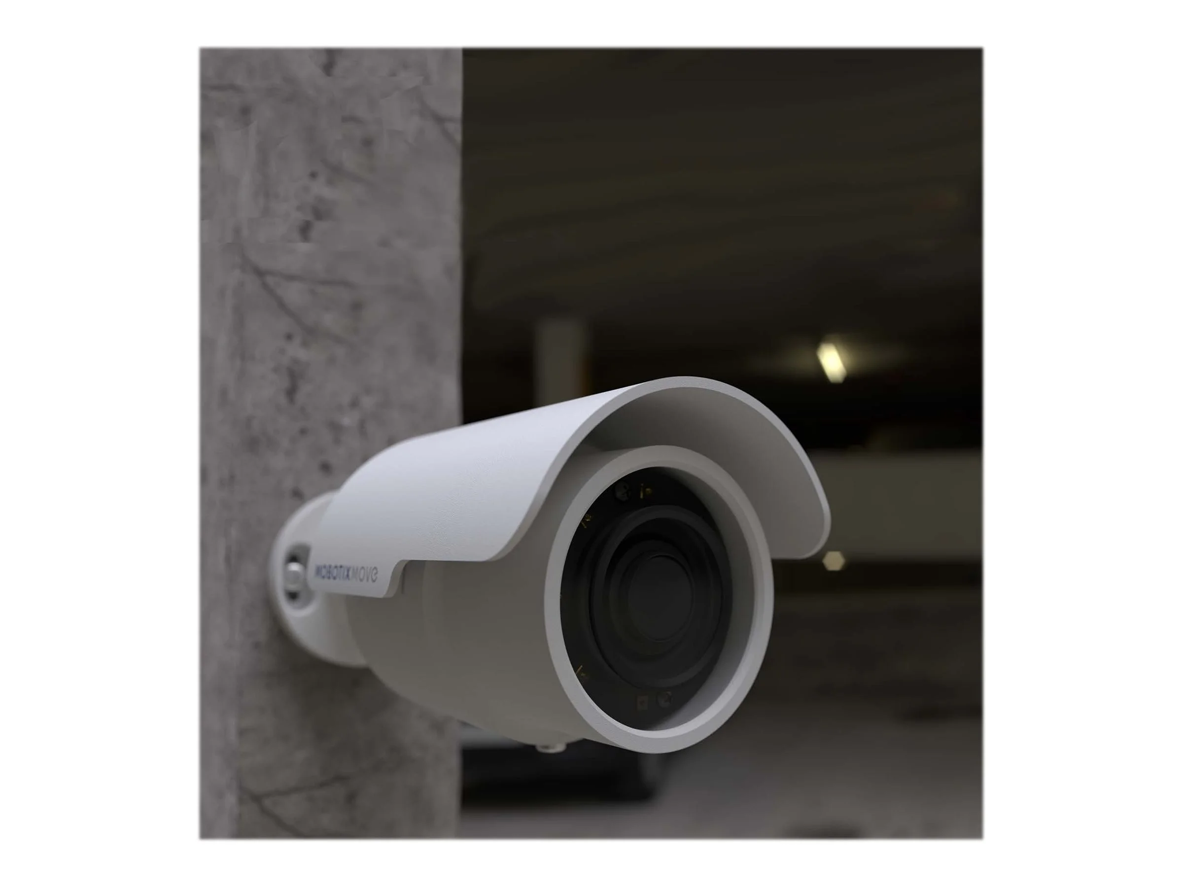 MOBOTIX MOVE Bullet Camera 2MP IR LED