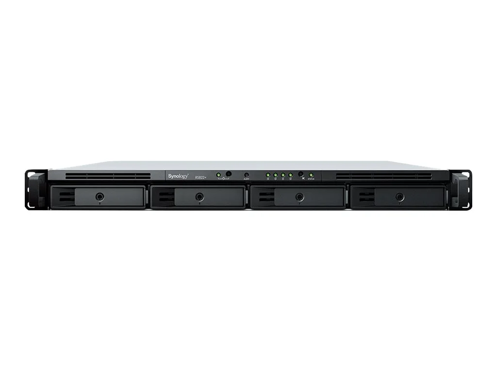 SYNOLOGY RS822+ 4-Bay NAS-Rackmount