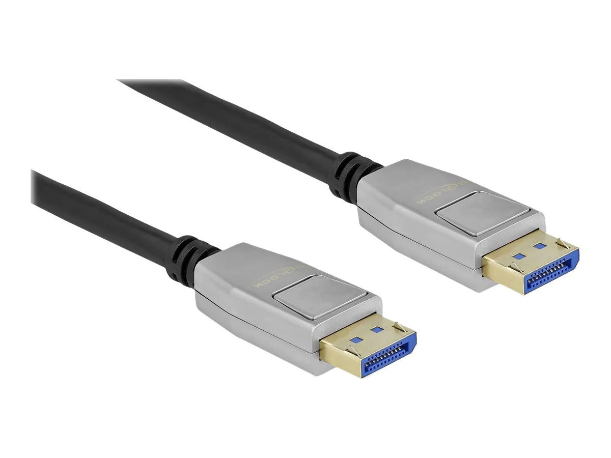 DELOCK DisplayPort 2 Kabel 10K 54Gbps 3m