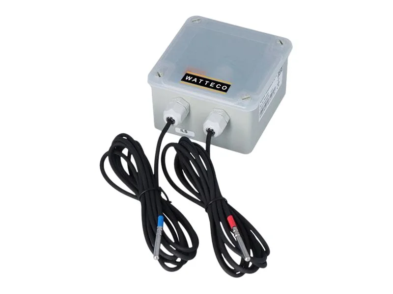 WATTECO TEMP 2 remote probes LoRaWAN NTC
