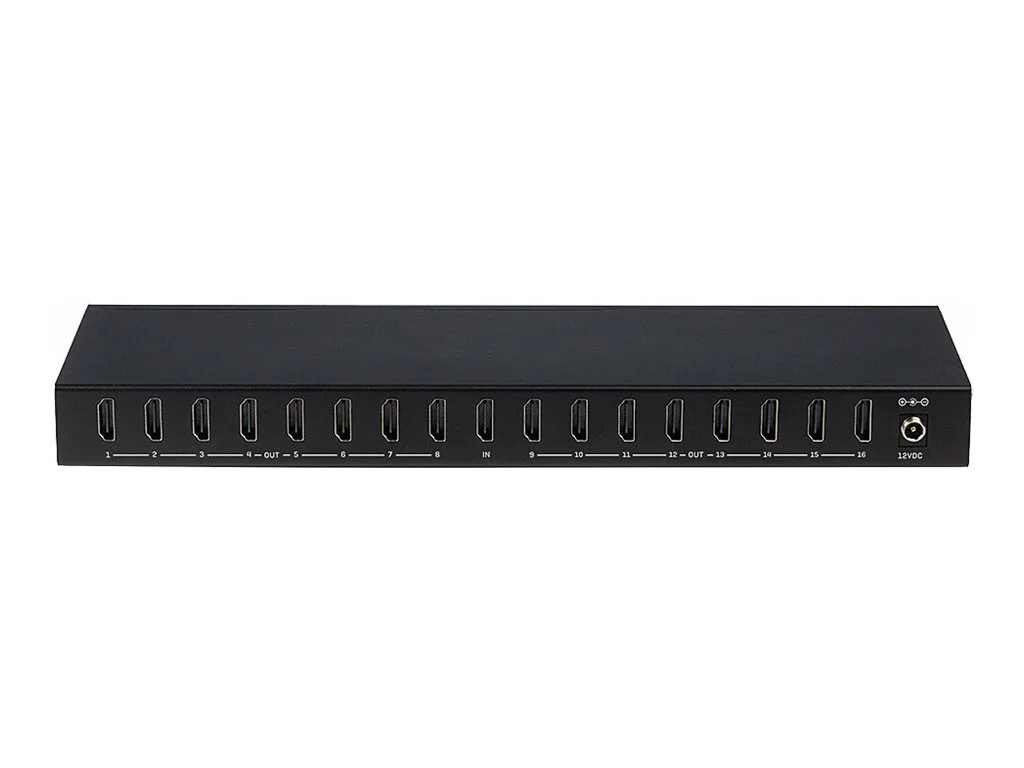 LINDY 16 Port HDMI 4K60 Splitter