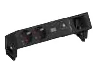 BACHMANN DESK2 2x Schutzkontakt 1x USB