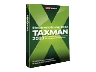 LEXWARE TAXMAN 2023