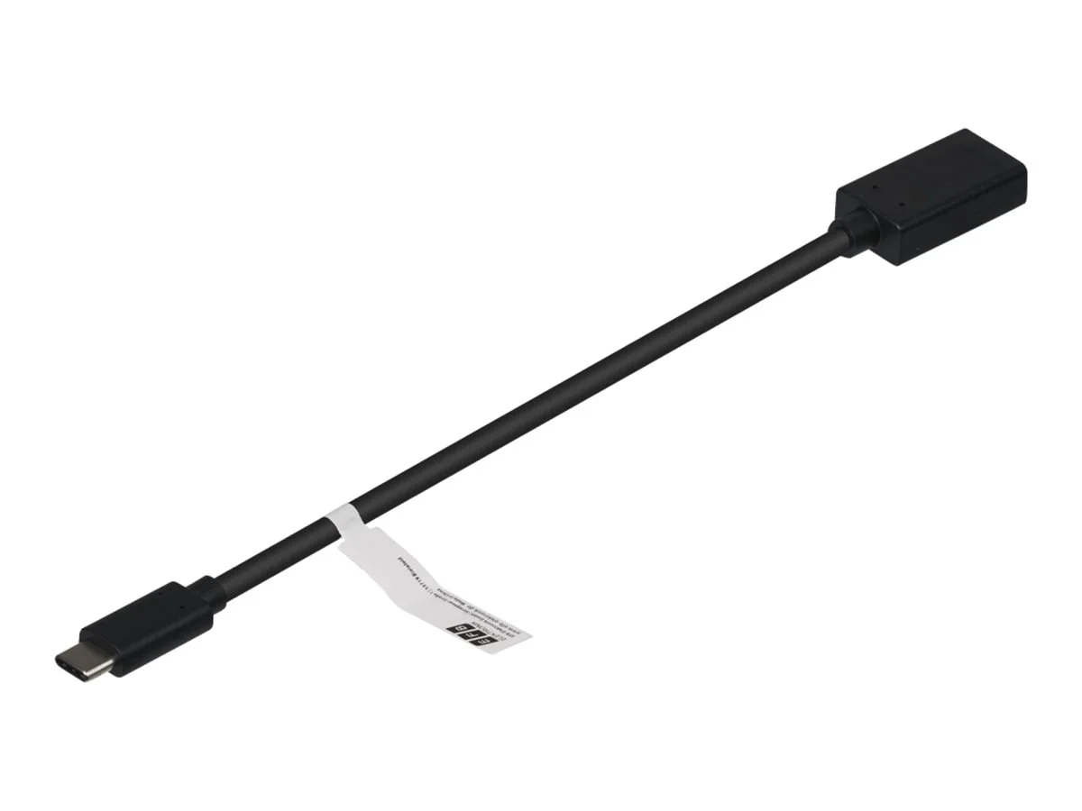 EFB USB 3.2 Typ-C DP 1.2 Adapter Typ-C