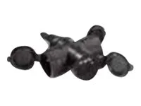 BACHMANN Vollgummi-Schutzkontakt Kupplun