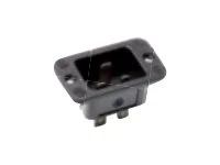 BACHMANN Kaltgeräteeinbaustecker 70C