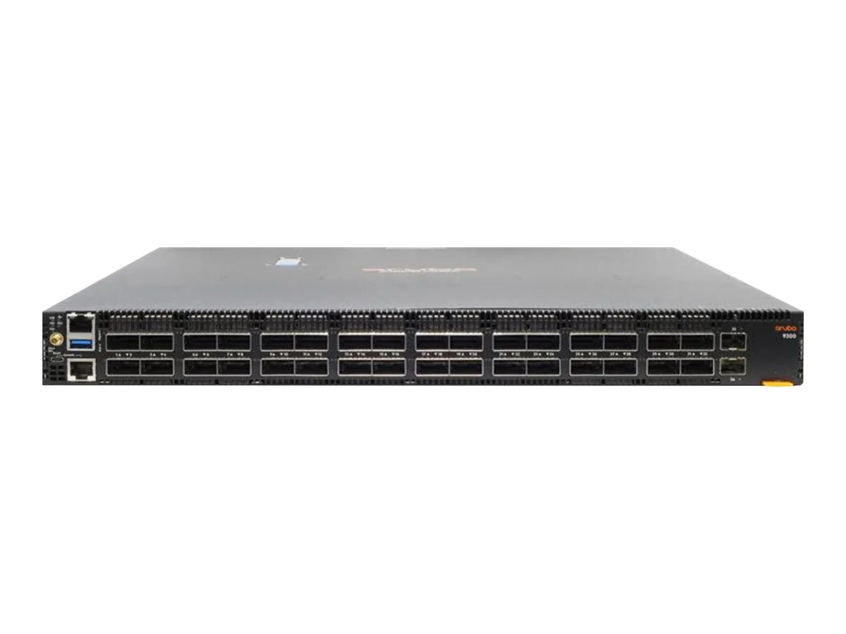 HPE Aruba 9300-32D Switch Bundle 32x