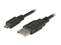 EFB USB2.0 Anschlusskabel A-Micro-B 5pol